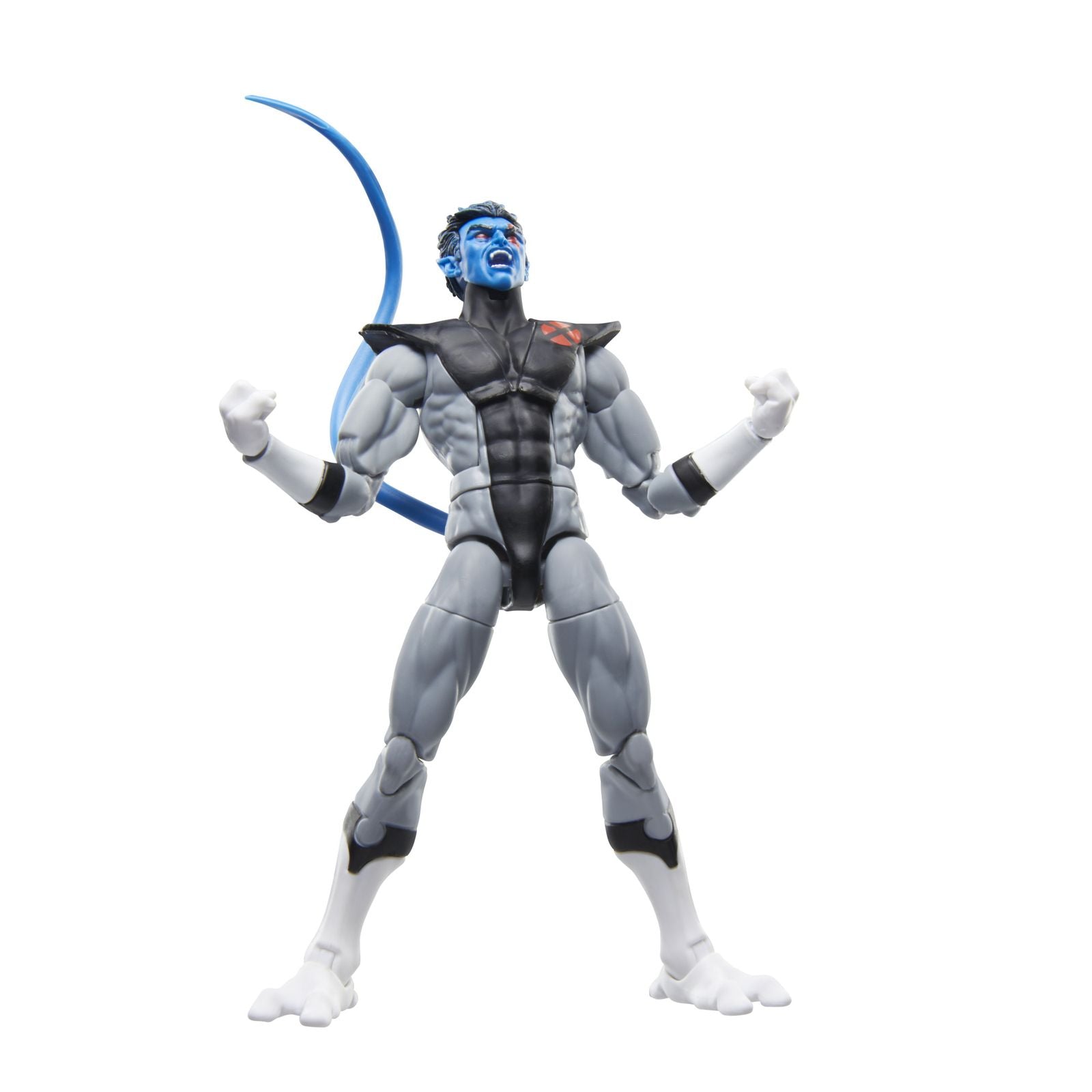 NIGHTCRAWLER X-FORCE VERSION FIGURA 15 CM X-MEN MARVEL LEGENDS SERIES