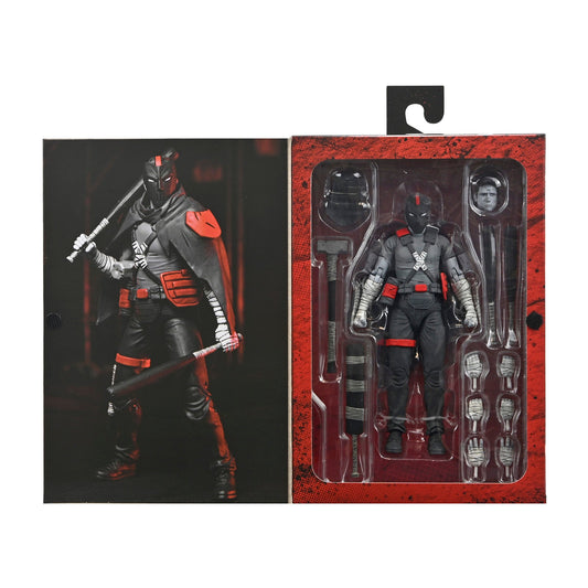 NIGHTWATCHER CASEY JONES SCALE ACTION FIGURA 18 CM TEENAGE MUTANT NINJA TURTLES THE LAST RONIN THE LOST YEARS