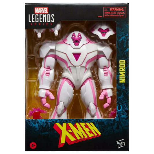 NIMROD FIGURA 20 CM X-MEN MARVEL LEGENDS SERIES