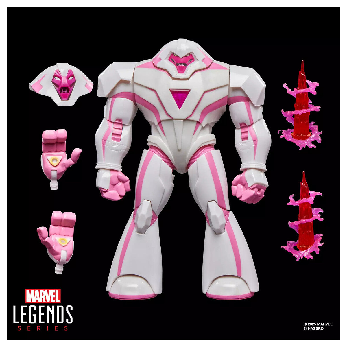 NIMROD FIGURA 20 CM X-MEN MARVEL LEGENDS SERIES