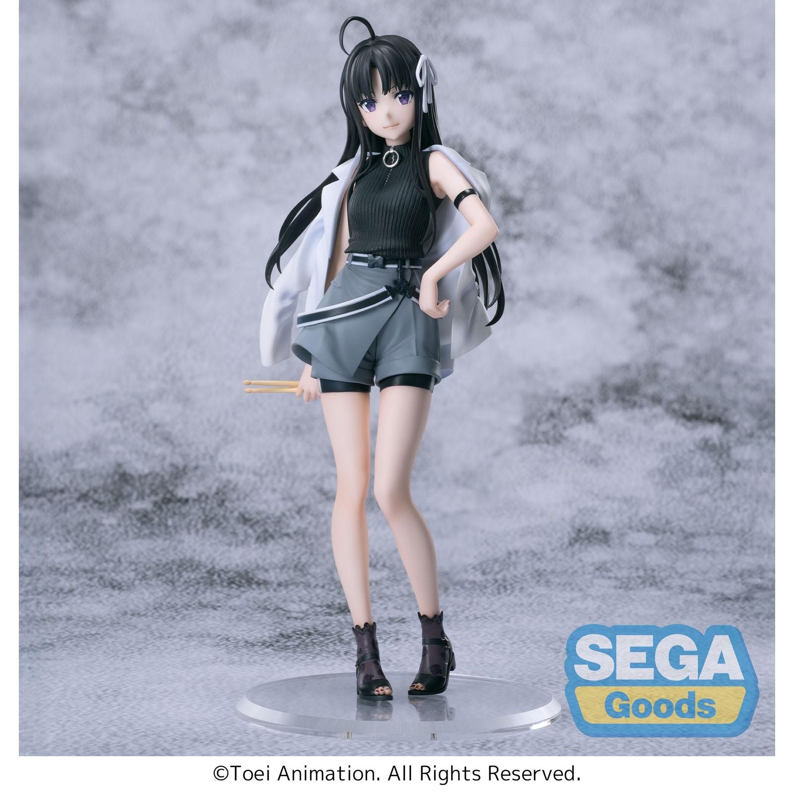 NINA ISERI FIGURA 20 CM GIRLS BAND CRY XSTELLAR