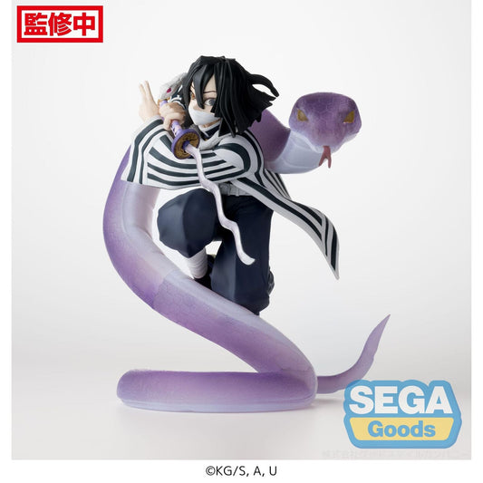 OBANAI IGURO HASHIRA TRAINING ARC VER. FIG. 14 CM DEMON SLAYER KIMETSU NO YAIBA