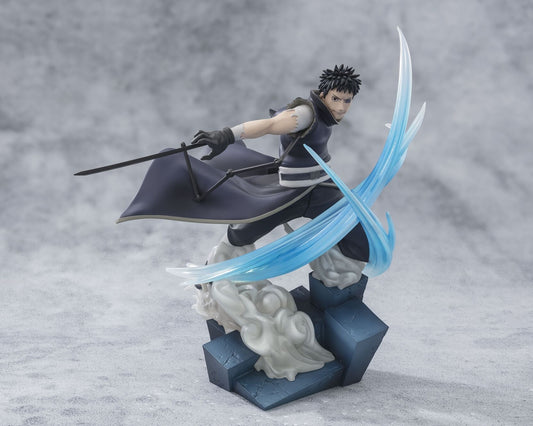 OBITO UCHIHA -EXTRA BATTLE- FIG. 21 CM NARUTO: SHIPPUDEN FIGUARTS ZERO