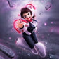 OCHACO URARAKA FIGURA 13 CM MY HERO ACADEMIA S.H. FIGUARTS