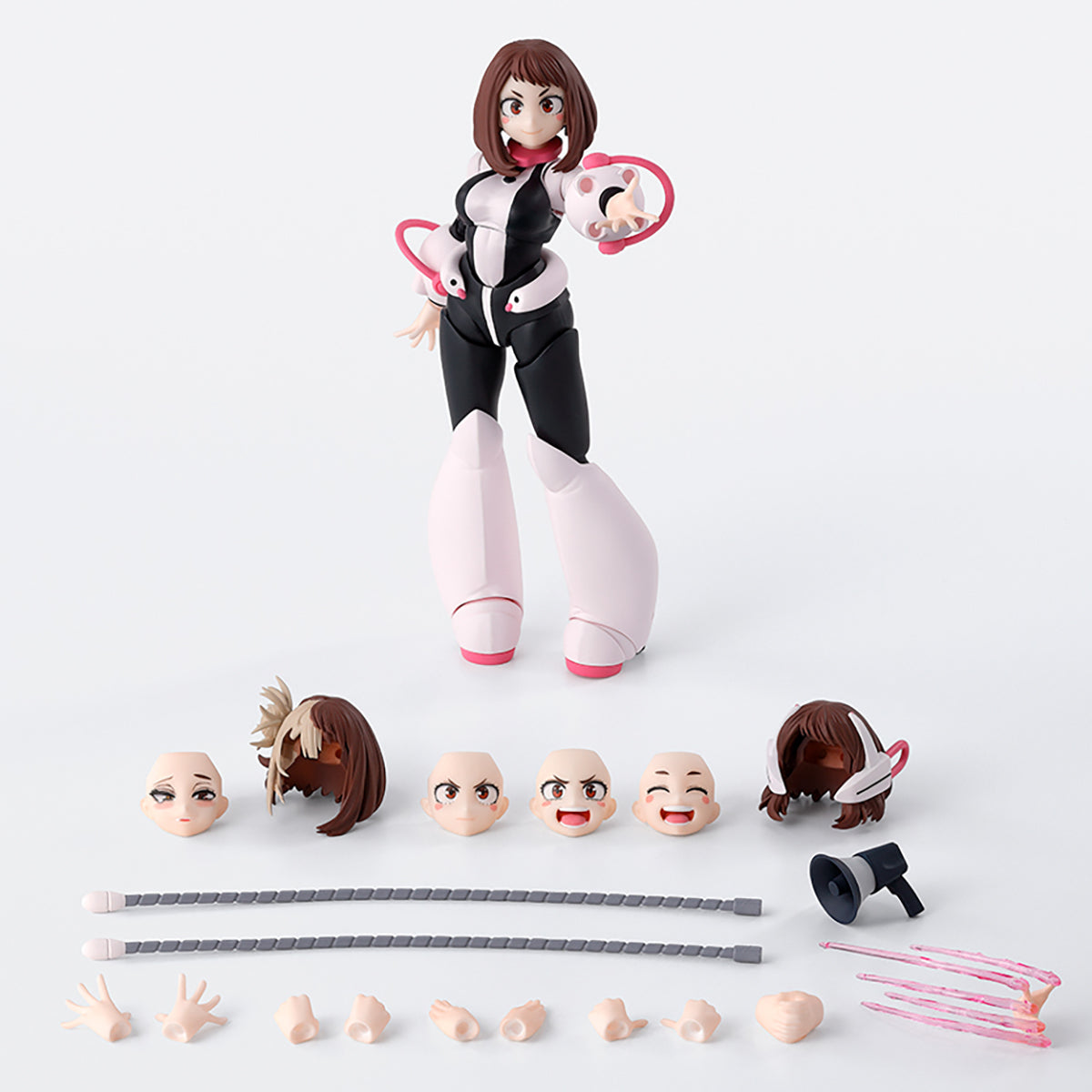 OCHACO URARAKA FIGURA 13 CM MY HERO ACADEMIA S.H. FIGUARTS