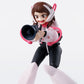 OCHACO URARAKA FIGURA 13 CM MY HERO ACADEMIA S.H. FIGUARTS