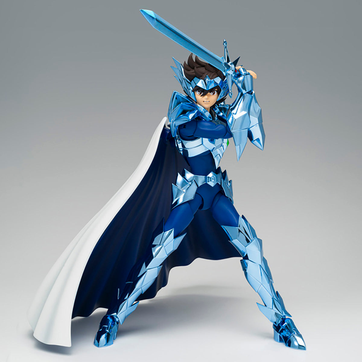 ODIN SEIYA FIGURA 17 CM SAINT SEIYA SAINT CLOTH MYTH EX COLLECTORS SHOP