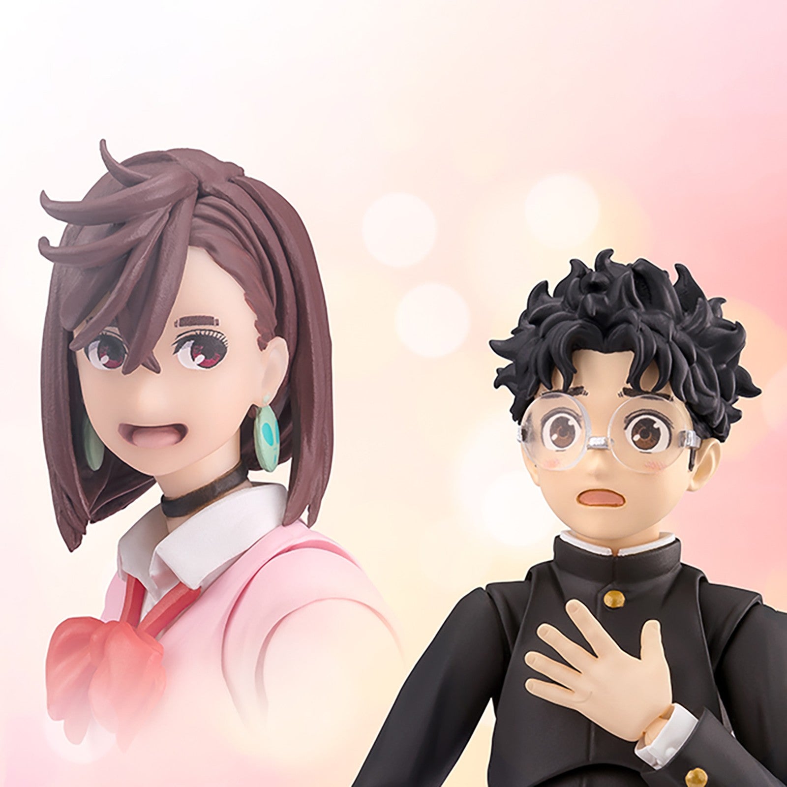 OKARUN FIGURA 14 CM DANDADAN SH FIGUARTS