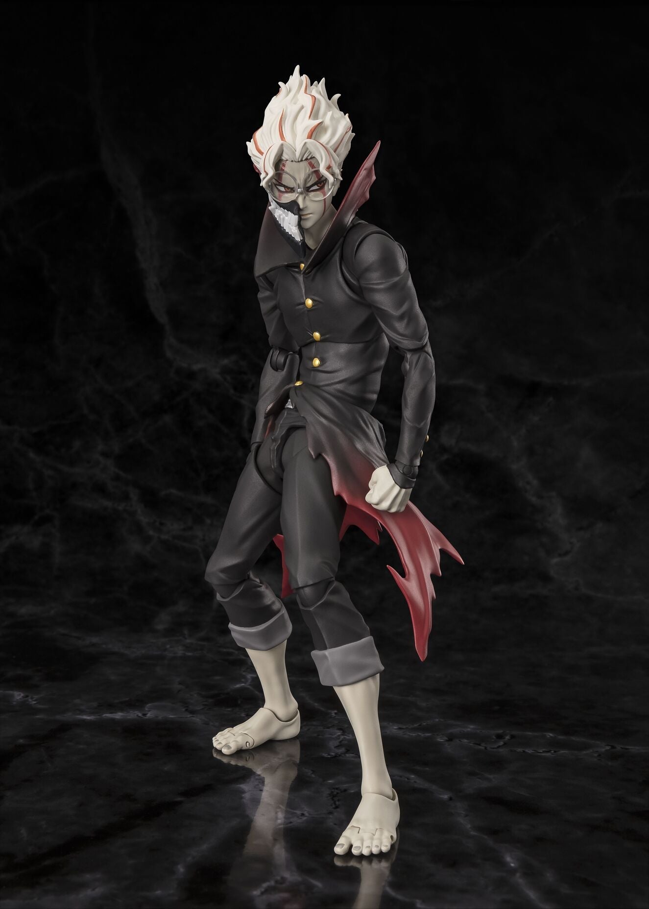 OKARUN (TRANSFORMED) FIG. 15 CM DANDADAN SH FIGUARTS