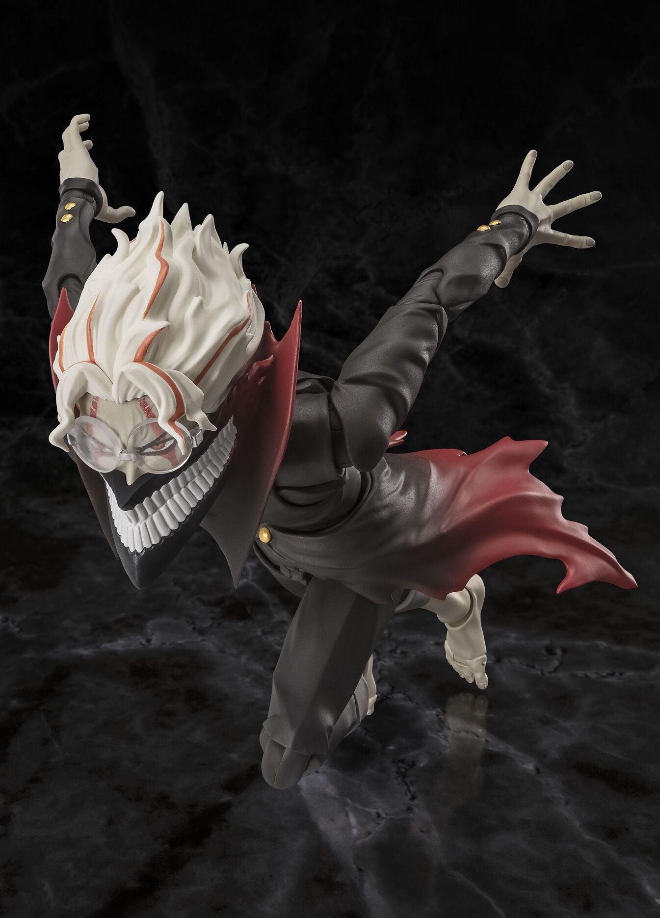 OKARUN (TRANSFORMED) FIG. 15 CM DANDADAN SH FIGUARTS