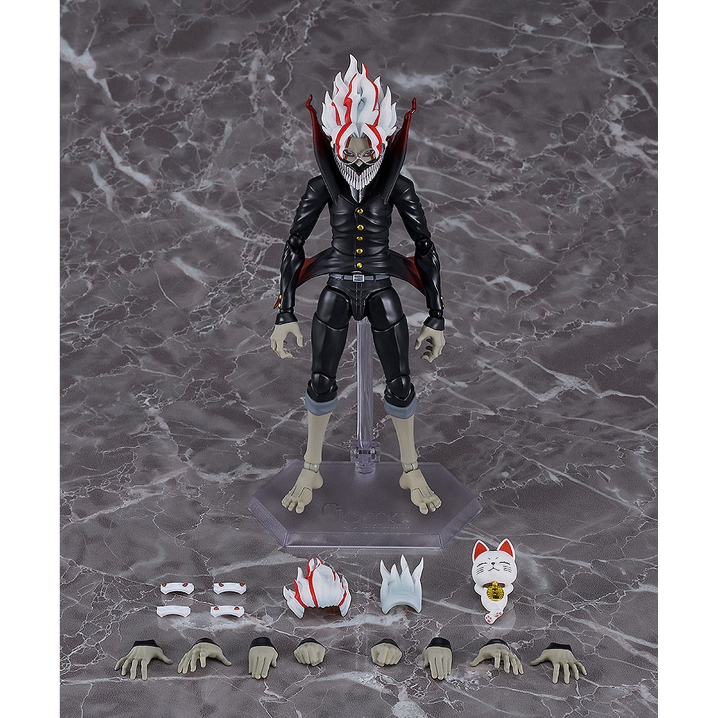OKARUN TRANSFORMED FIGURA 16 CM DANDADAN FIGMA