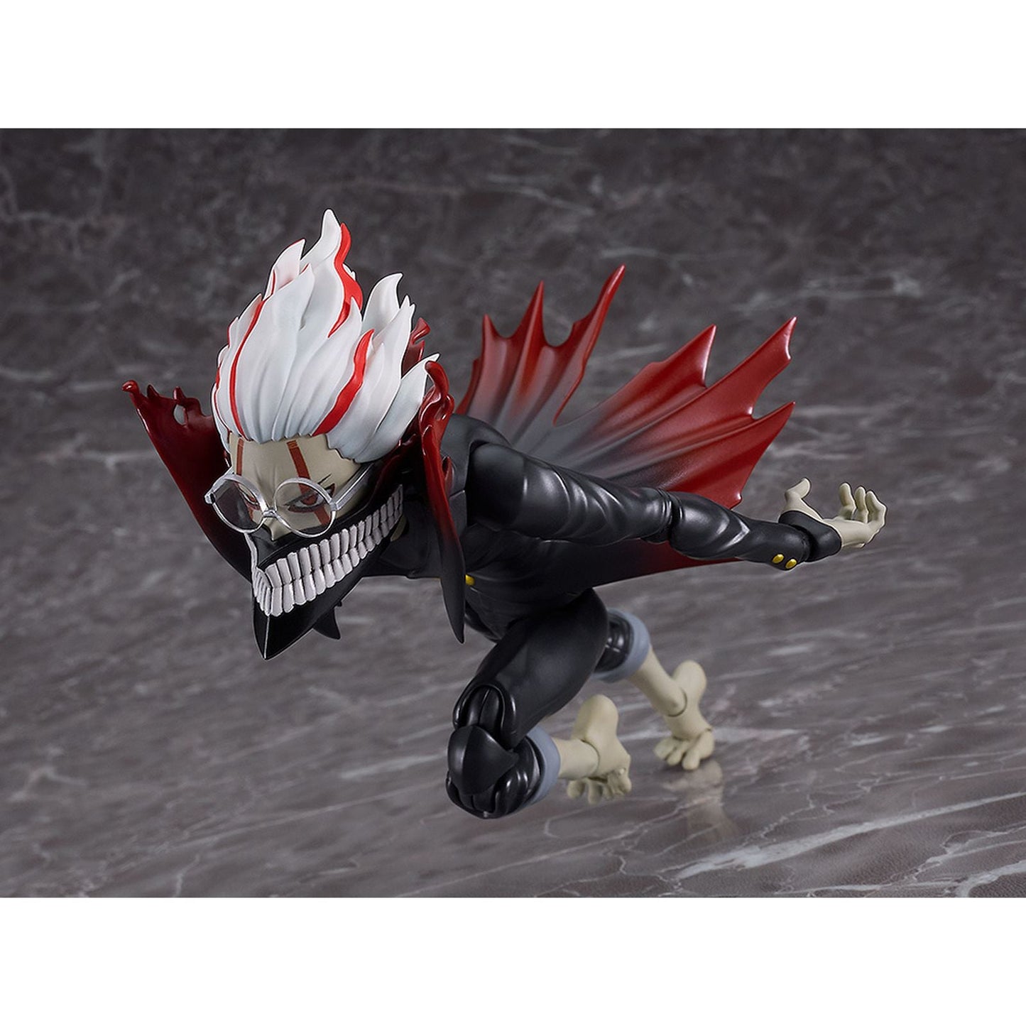 OKARUN TRANSFORMED FIGURA 16 CM DANDADAN FIGMA