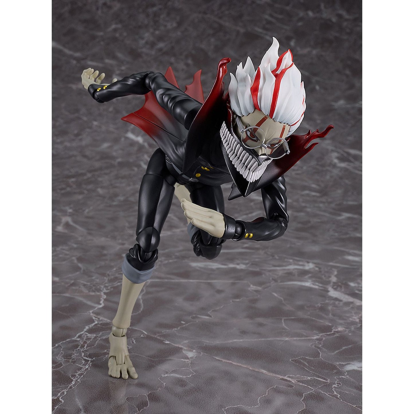 OKARUN TRANSFORMED FIGURA 16 CM DANDADAN FIGMA