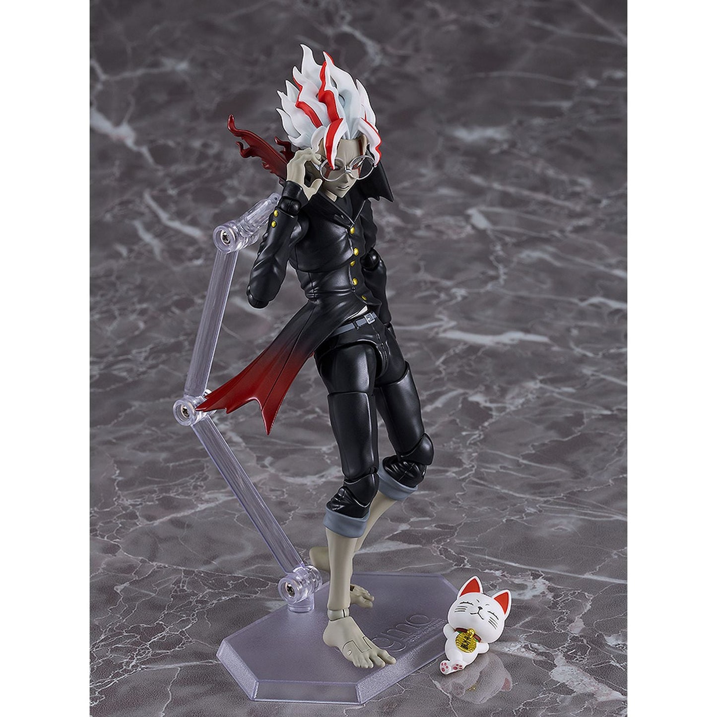 OKARUN TRANSFORMED FIGURA 16 CM DANDADAN FIGMA
