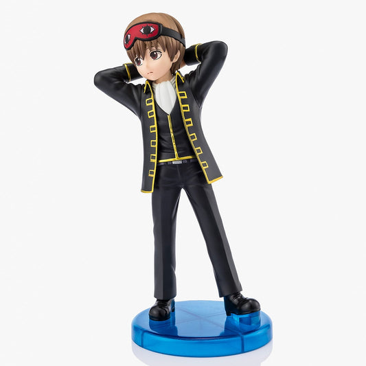 Figura de OKITA SOUGO FIGURA 13,5 CM GINTAMA ADOKENETTE de GINTAMA