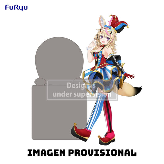 OMARU POLKA FIGURA 10 CM HOLOLIVE PRODUCTION HIKKAKE 