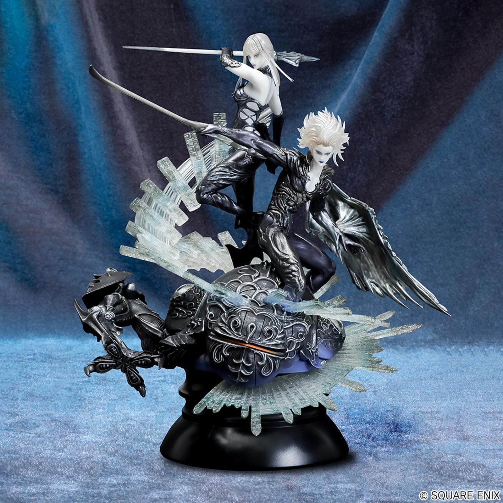 OMEGA MEISTER QUALITY FIG. 16 CM FINAL FANTASY XIV RE-RUN