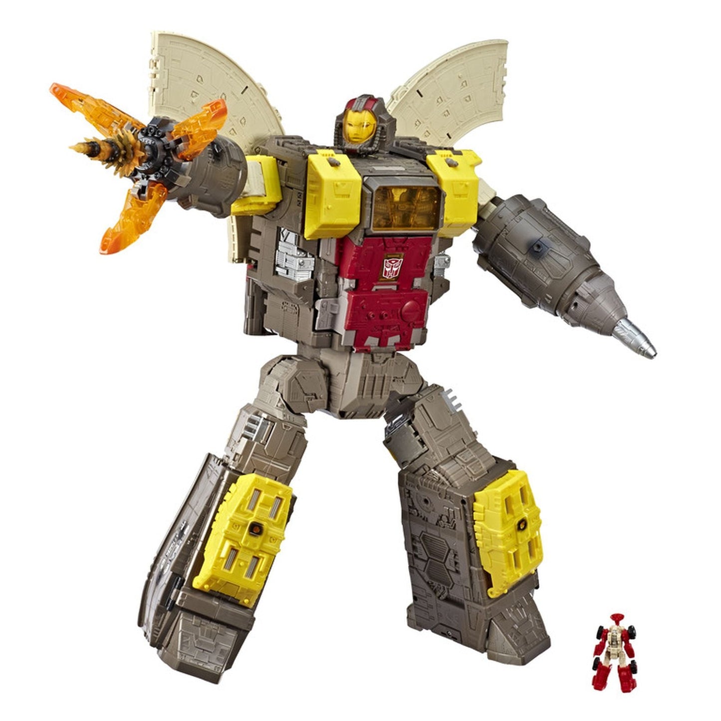 OMEGA SUPREME TITAN CLASS FIGURA 61 CM TRANSFORMERS: WAR FOR CYBERTRON SIEGE RE-RUN