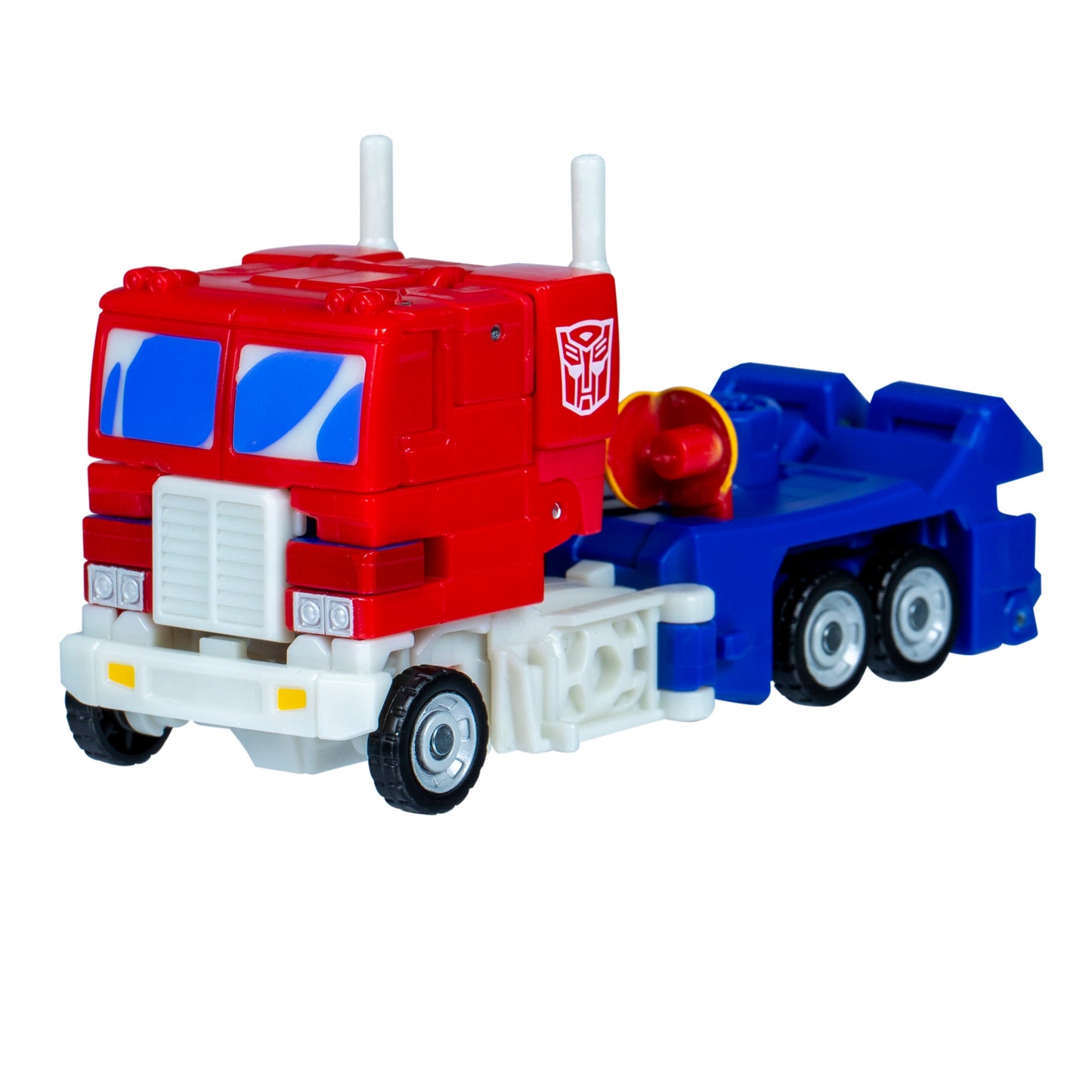 OPTIMUS PRIME DEVASTATION DELUXE CLASS FIGURA 11,5 CM TRANSFORMERS: DEVASTATION STUDIO SERIES