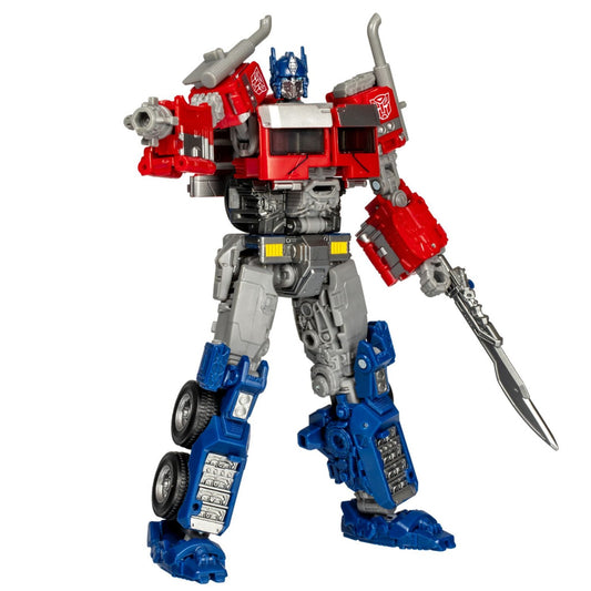 OPTIMUS PRIME VOYAGER CLASS FIG. 16,5 CM TRANSFORMERS: RISE OF THE BEASTS STUDIO SERIES