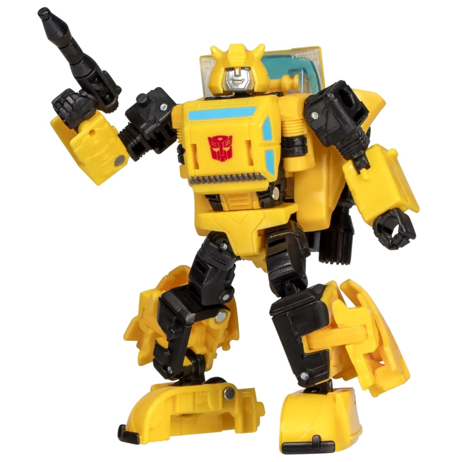 ORIGIN BUMBLEBEE DELUXE CLASS FIG. 14 CM TRANSFORMERS GENERATIONS LEGACY UNITED 