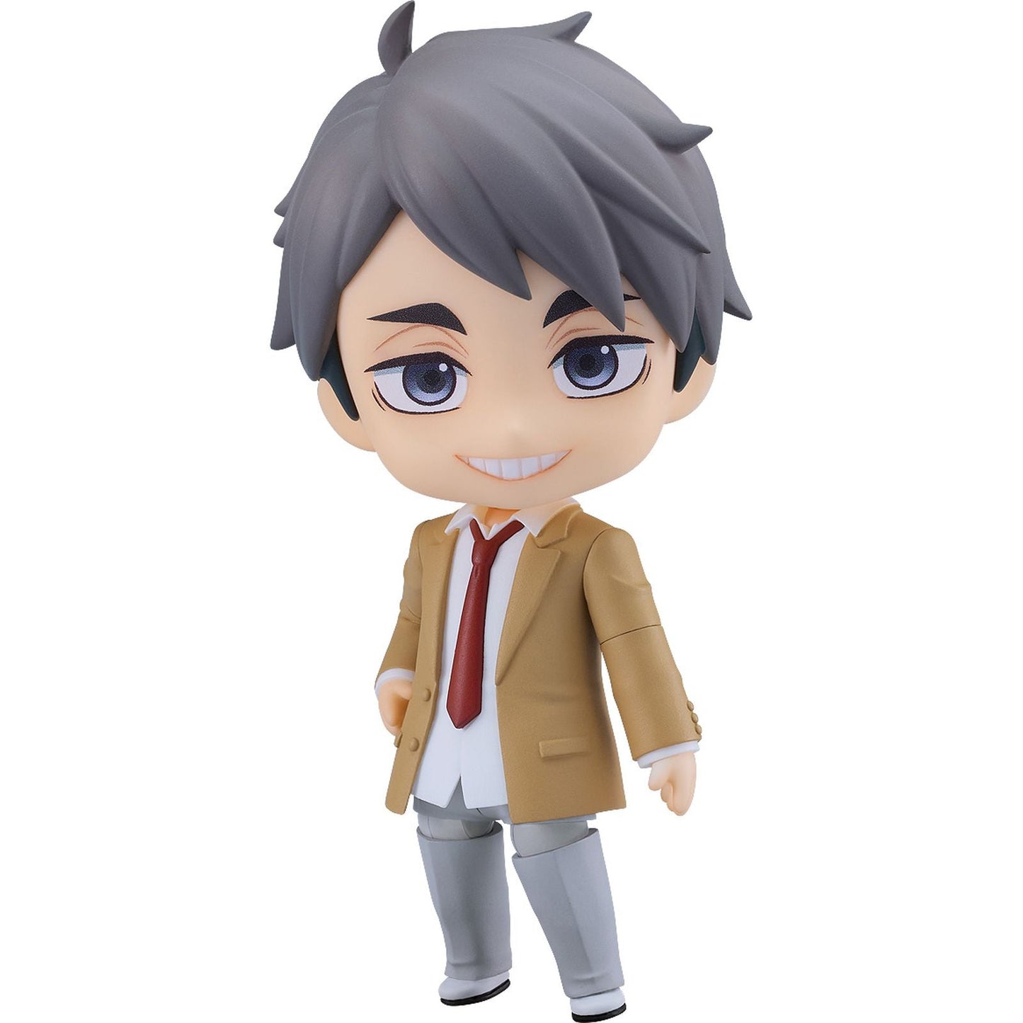 OSAMU MIYA SCHOOL UNIFORM VER. FIG. 10 CM HAIKYU!! NENDOROID