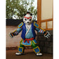 PANDA KHAN ULTIMATE SCALE ACTION FIGURA 18 CM TEENAGE MUTANT NINJA TURTLES CARTOON