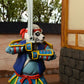 PANDA KHAN ULTIMATE SCALE ACTION FIGURA 18 CM TEENAGE MUTANT NINJA TURTLES CARTOON