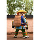 PANDA KHAN ULTIMATE SCALE ACTION FIGURA 18 CM TEENAGE MUTANT NINJA TURTLES CARTOON