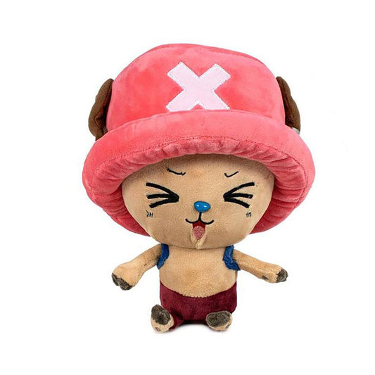 CHOPPER KAWAII PELUCHE 25 CM ONE PIECE