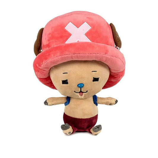 CHOPPER MODESTO PELUCHE 25 CM ONE PIECE