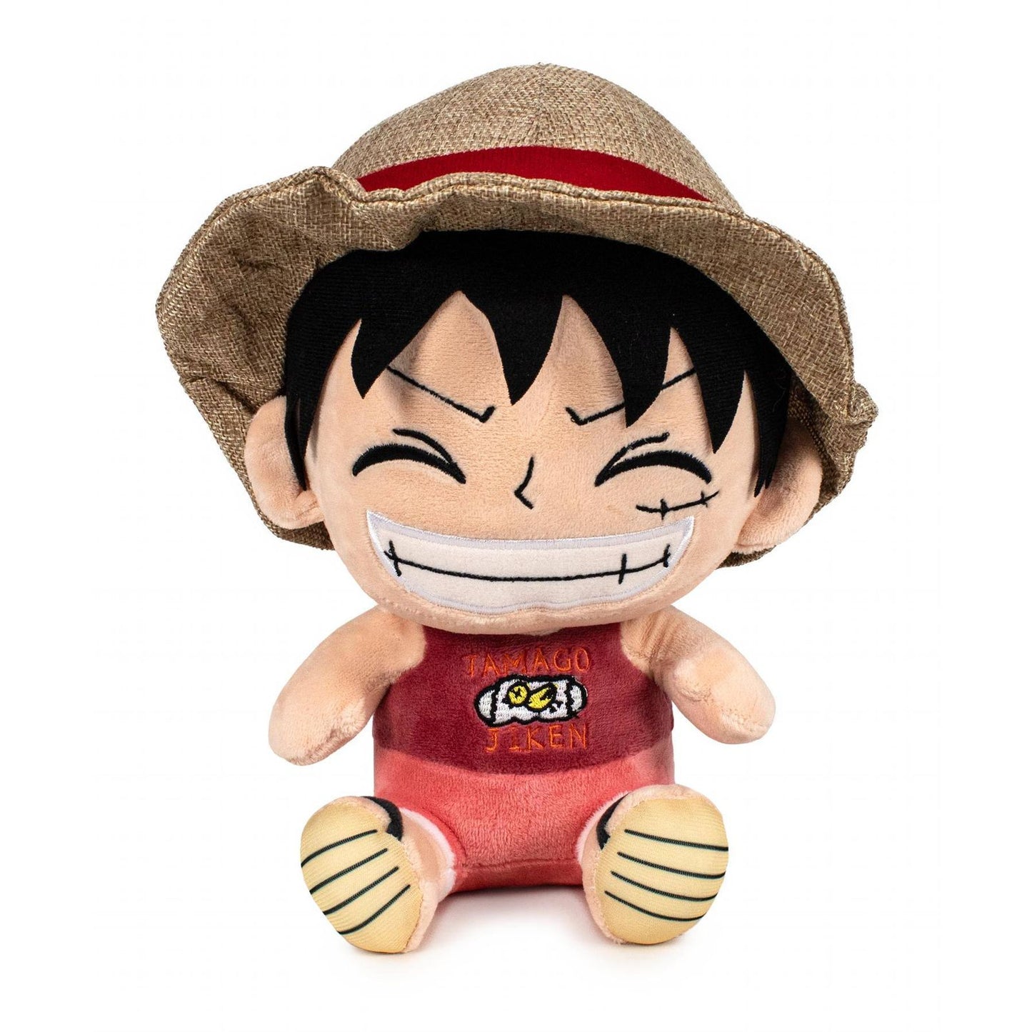 LUFFY PELUCHE 25 CM ONE PIECE