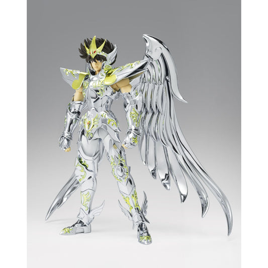 PEGASUS SEIYA GOD CLOTH VER. FIG. 17 CM SAINT SEIYA SAINT CLOTH MYTH EX