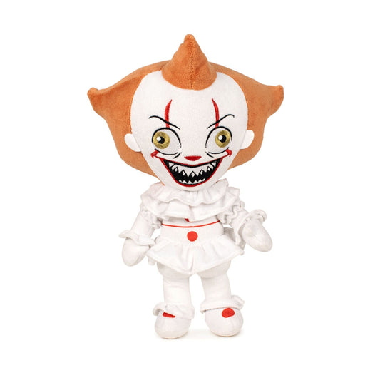 PENNYWISE PELUCHE 27 CM IT HORROR WB COLLECTION