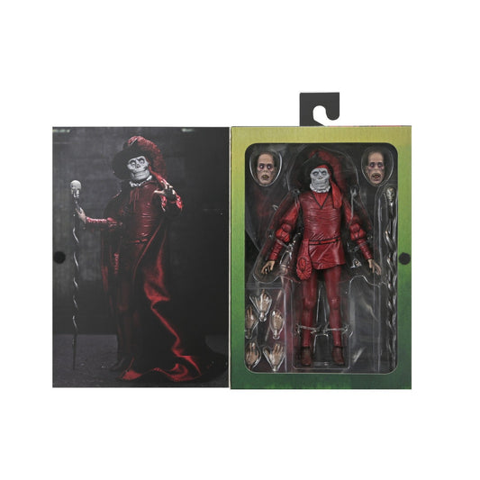 PHANTOM MASQUE OF THE RED DEATH SCALE ACTION FIGURA 18 CM THE PHANTOM OF THE OPERA 1925