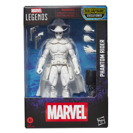 PHANTOM RIDER FIGURA 15 CM MARVEL LEGENDS SERIES