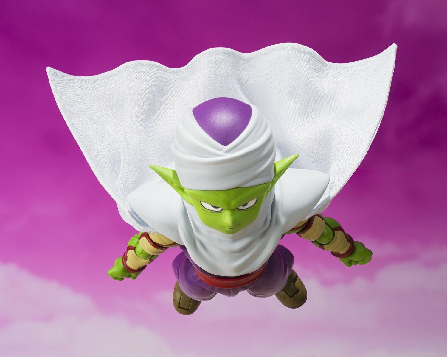 PICCOLO (MINI) -DAIMA- FIG. 8,5 CM DRAGON BALL DAIMA SH FIGUARTS