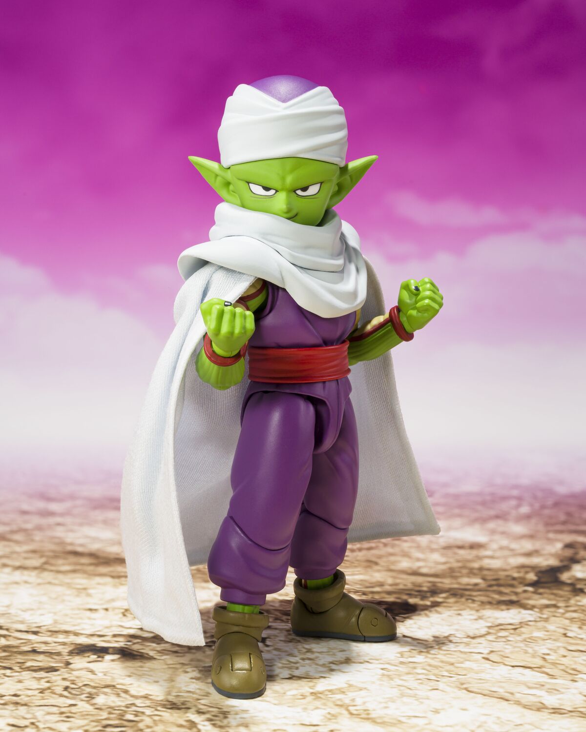 SH FIGUARTS DRAGON BALL DAIMA PICCOLO (MINI) - DAIMA