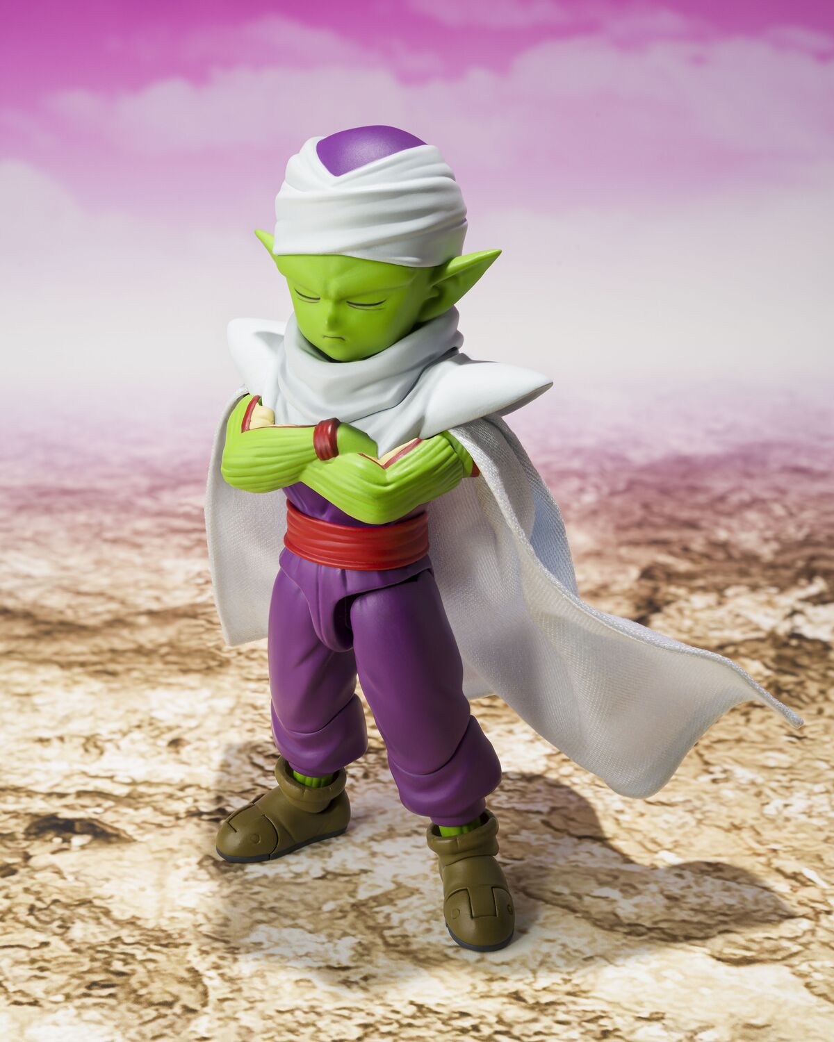 SH FIGUARTS DRAGON BALL DAIMA PICCOLO (MINI) - DAIMA