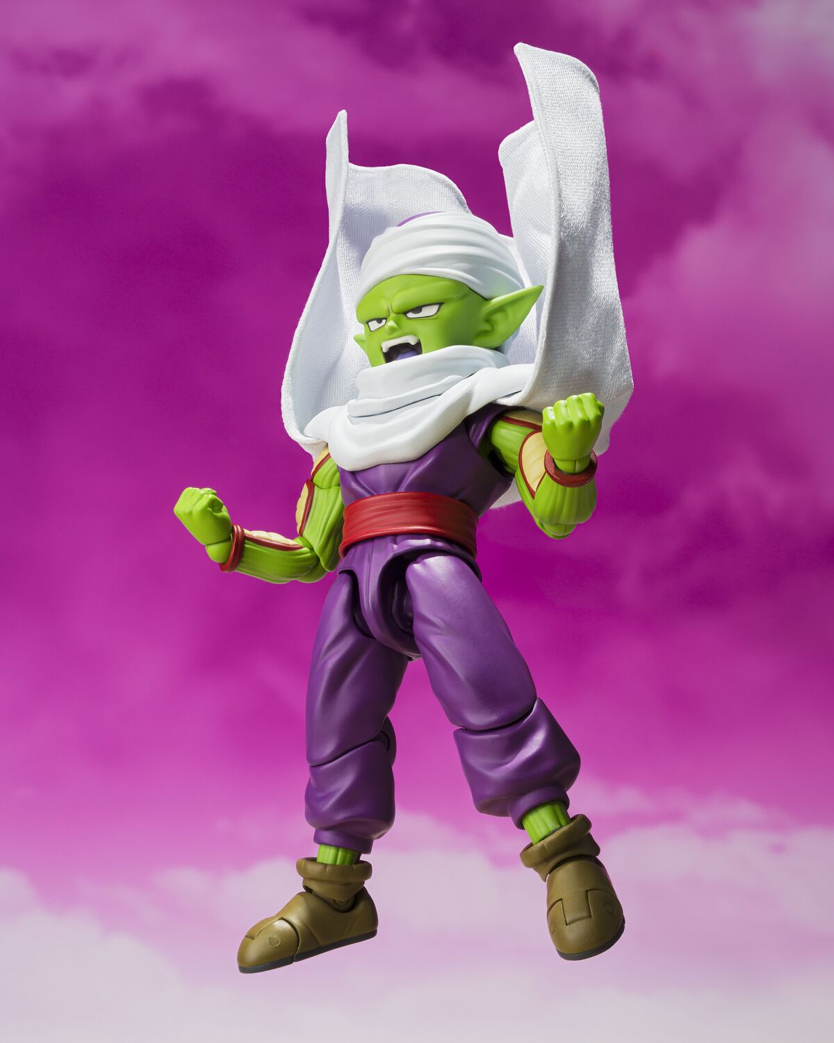 SH FIGUARTS DRAGON BALL DAIMA PICCOLO (MINI) - DAIMA