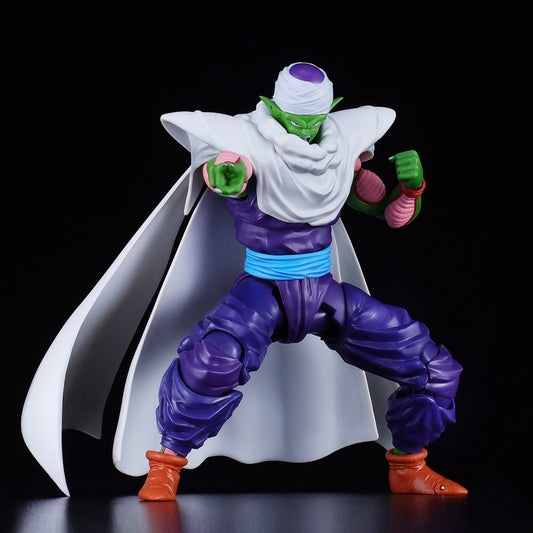 SH Figuarts Dragon Ball Z Piccolo The Proud Namekian (Re-Run) - Z POP Toys