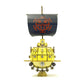 POLAR TANG SET MONTAJE 16 CM ONE PIECE WA-GU-MI WOODEN ART