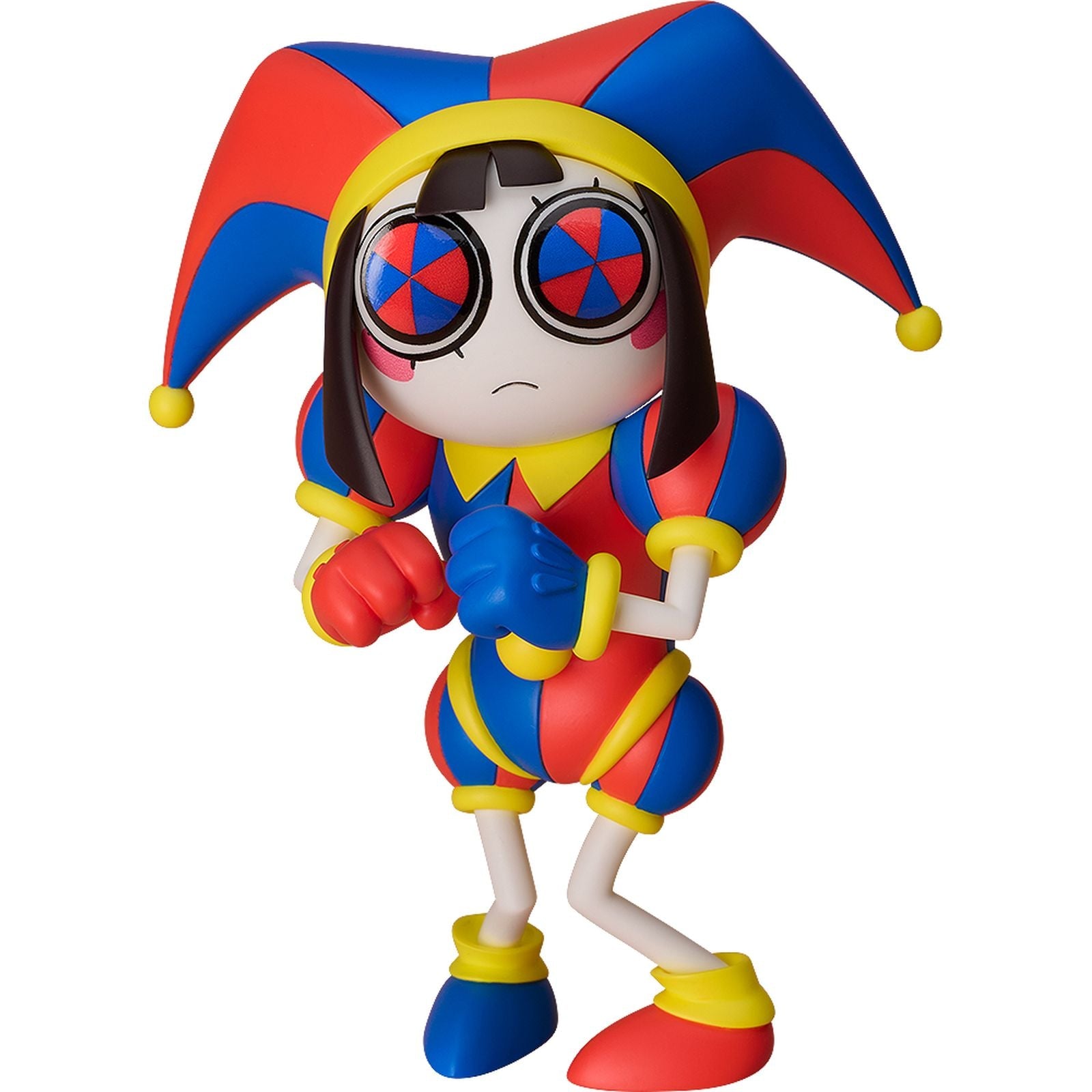 POMNI FIGURA 11 CM THE AMAZING DIGITAL CIRCUS POP UP PARADE