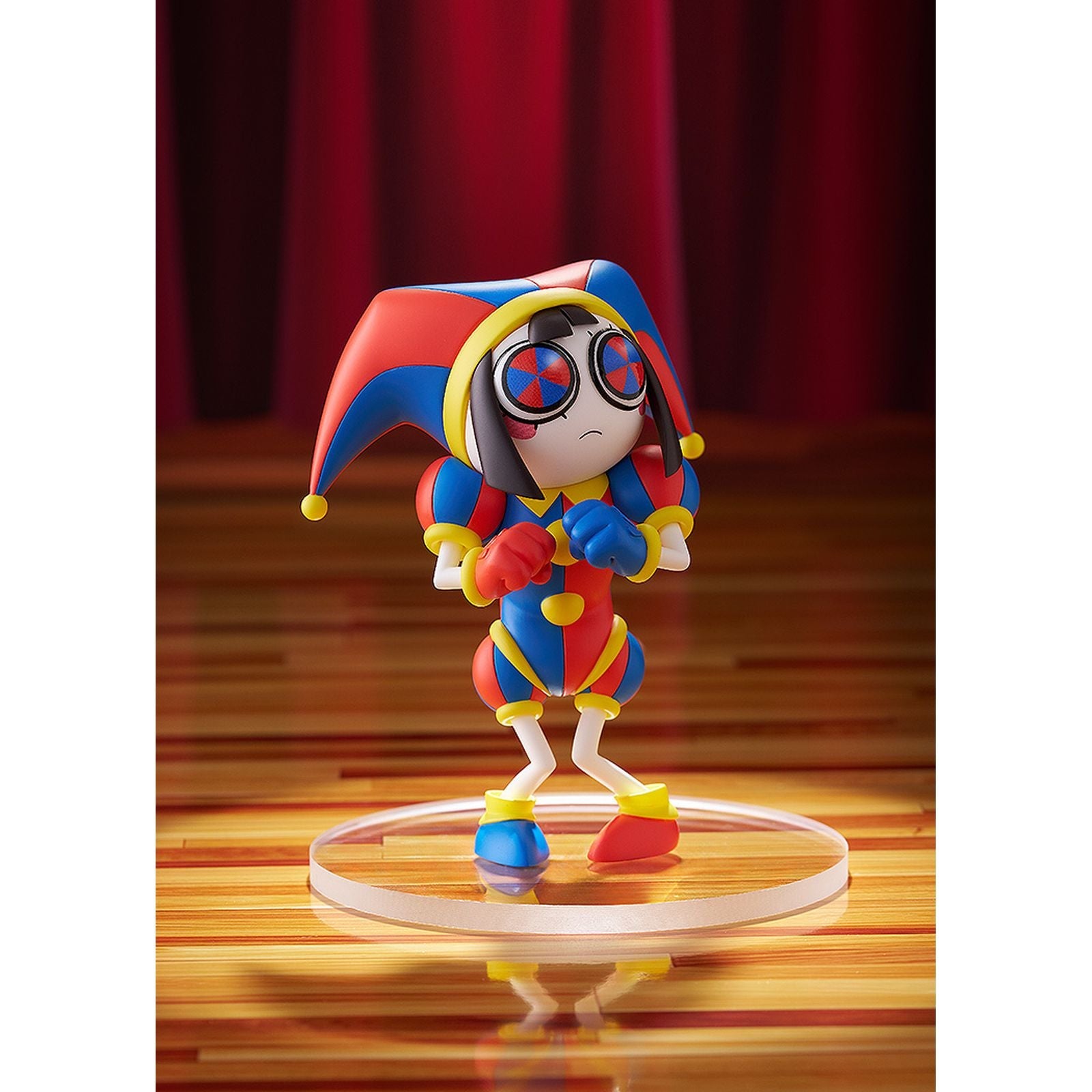 POMNI FIGURA 11 CM THE AMAZING DIGITAL CIRCUS POP UP PARADE
