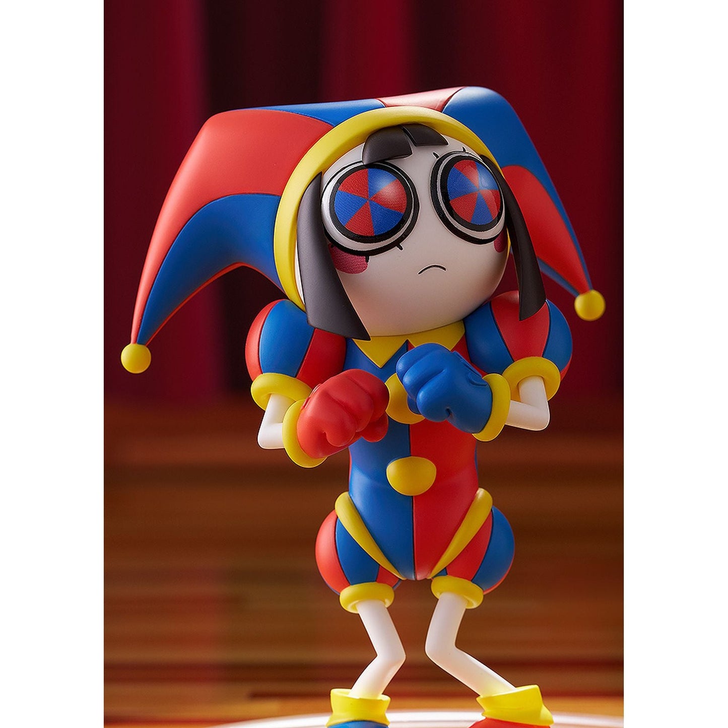 POMNI FIGURA 11 CM THE AMAZING DIGITAL CIRCUS POP UP PARADE