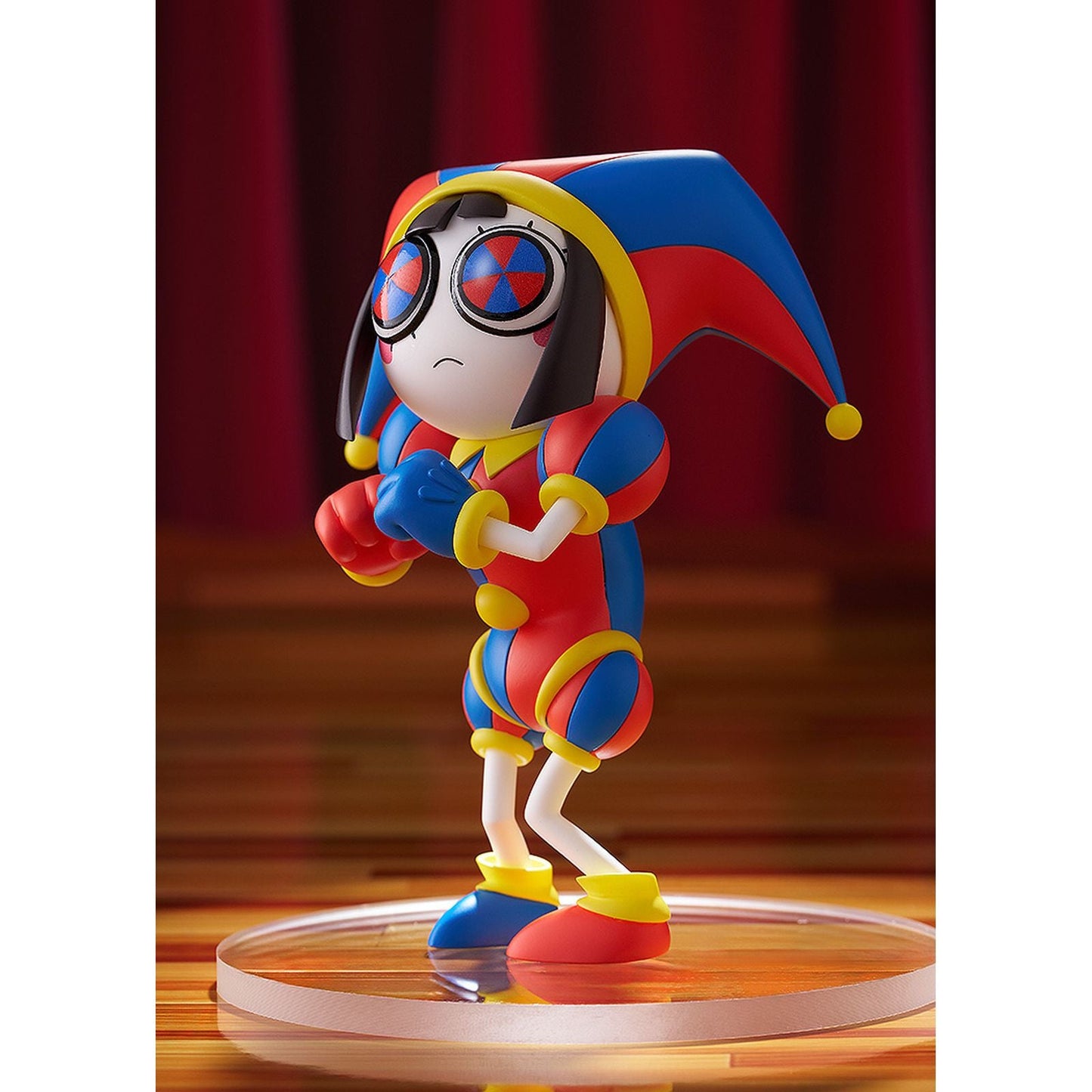 POMNI FIGURA 11 CM THE AMAZING DIGITAL CIRCUS POP UP PARADE