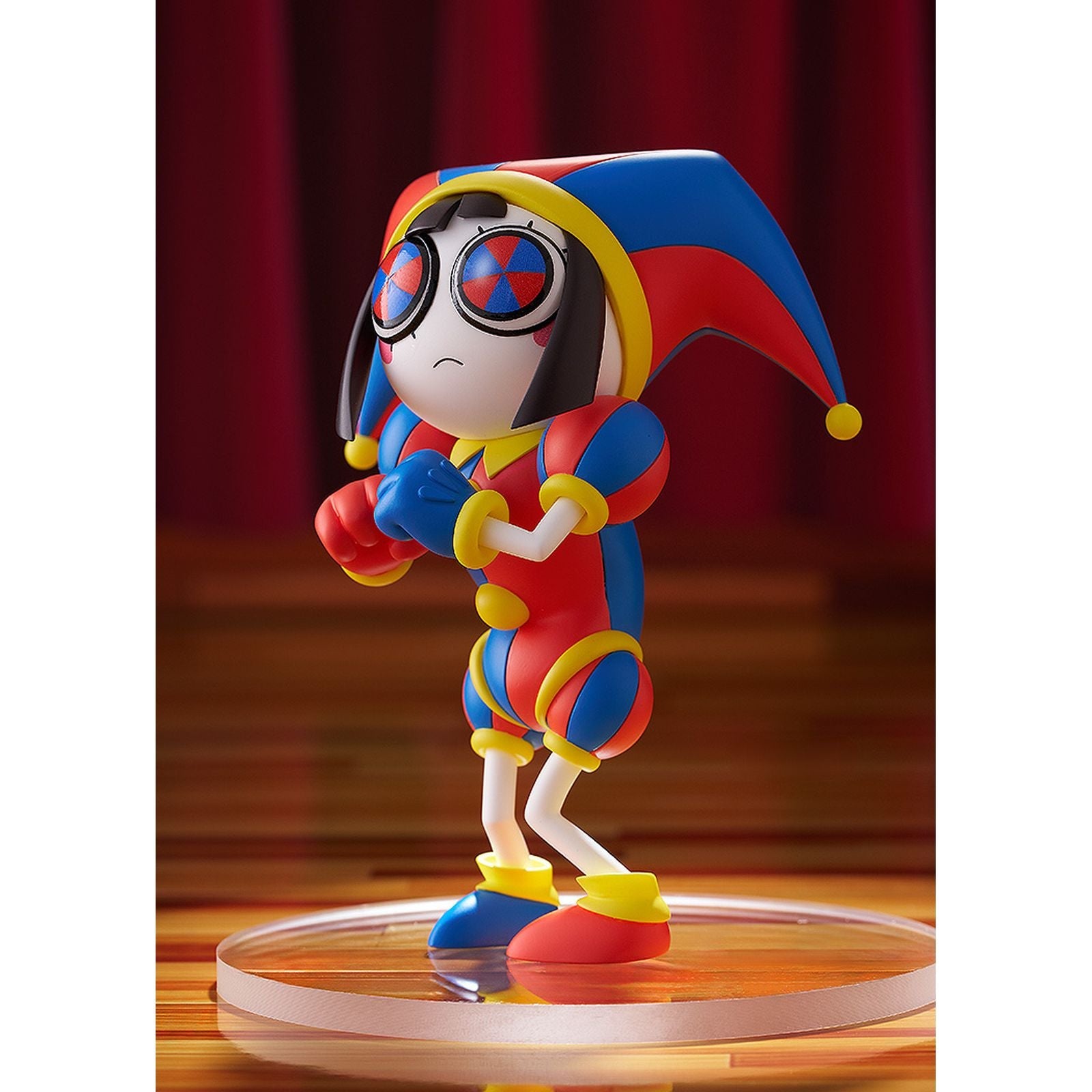 POMNI FIGURA 11 CM THE AMAZING DIGITAL CIRCUS POP UP PARADE