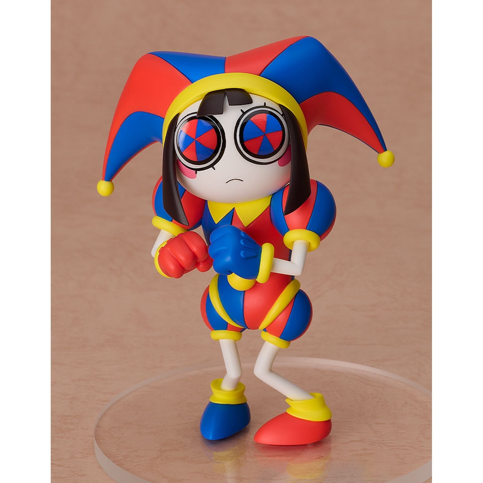 POMNI FIGURA 11 CM THE AMAZING DIGITAL CIRCUS POP UP PARADE