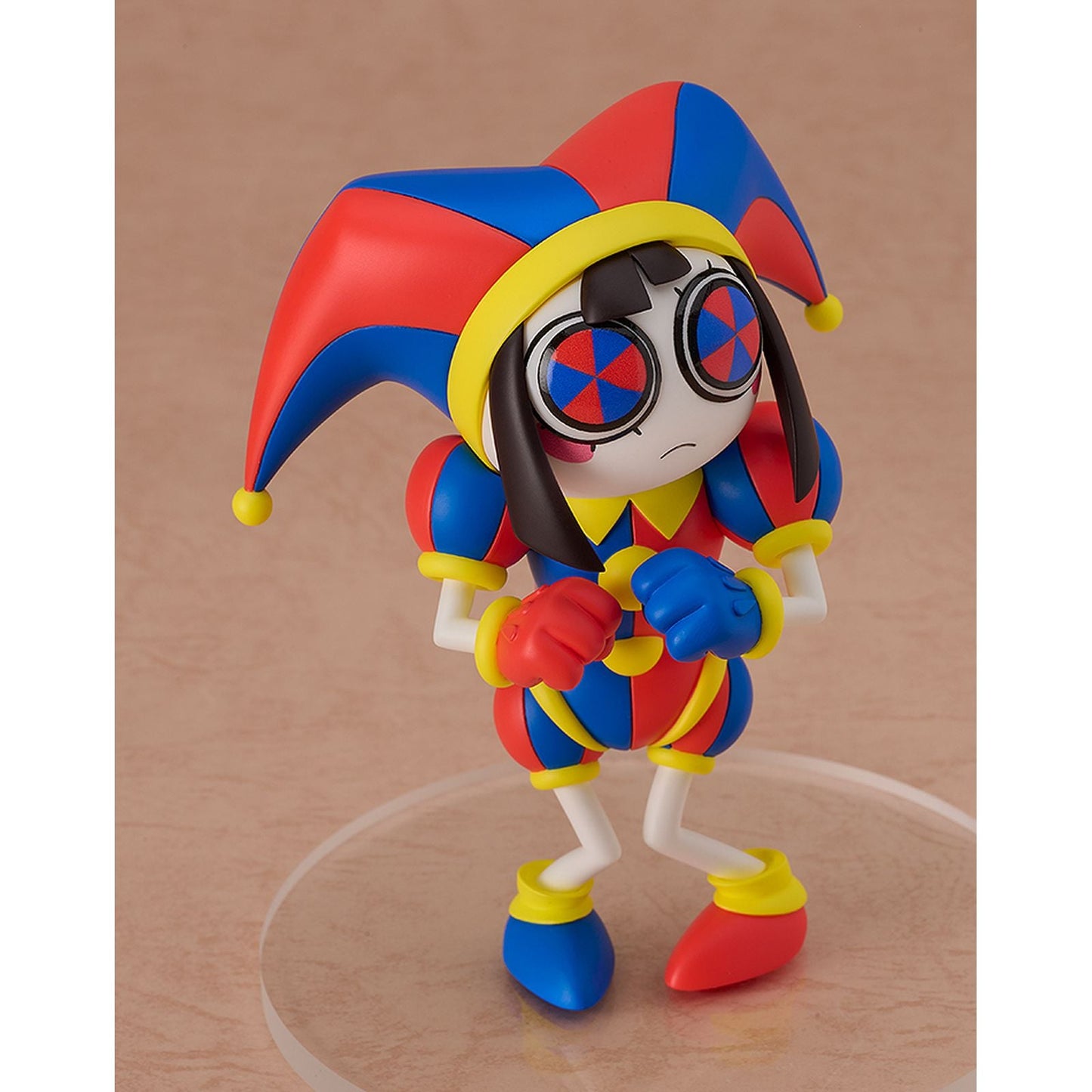 POMNI FIGURA 11 CM THE AMAZING DIGITAL CIRCUS POP UP PARADE