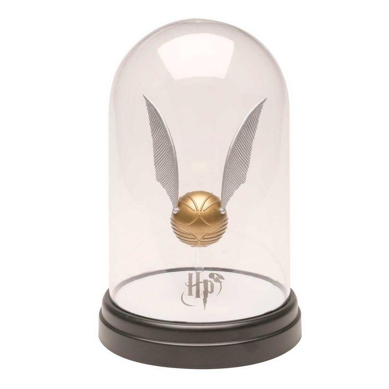 LAMPARA PALADONE HARRY POTTER SNITCH DORADA 2.5W MULTICOLOR